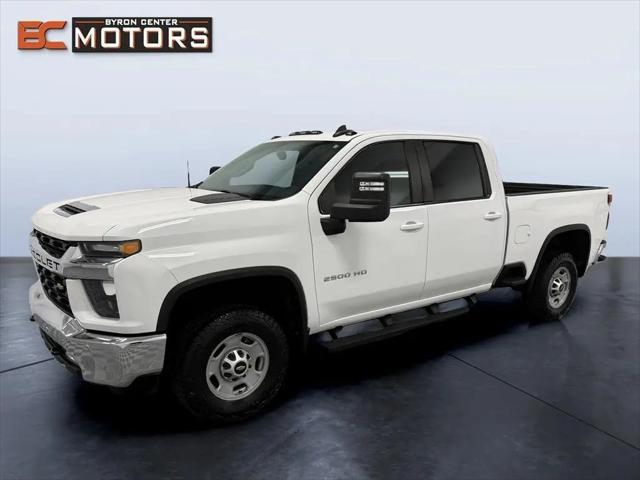 2020 Chevrolet Silverado 2500HD LT for sale in Byron Center, MI