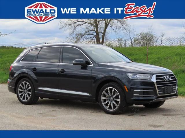 2017 Audi Q7 3.0T Premium for sale in Oconomowoc, WI