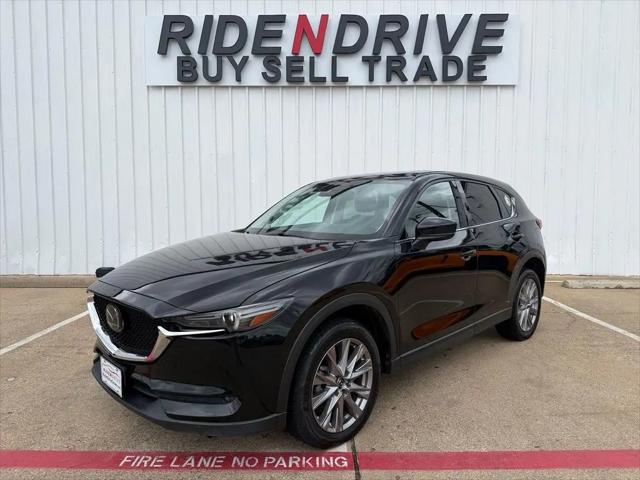 2020 Mazda CX-5 Grand Touring for sale in McKinney, TX