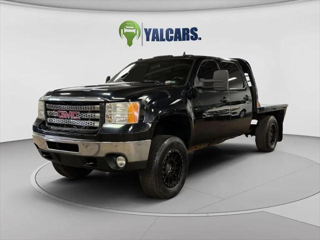 2011 GMC Sierra 2500HD SLT for sale in Salem, OH