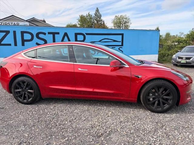 2018 Tesla Model 3 Long Range for sale in Lynnwood, WA
