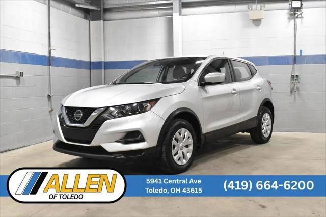 2020 Nissan Rogue Sport S AWD Xtronic CVT for sale in Toledo, OH