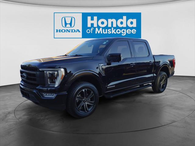 2022 Ford F-150 LARIAT for sale in Muskogee, OK