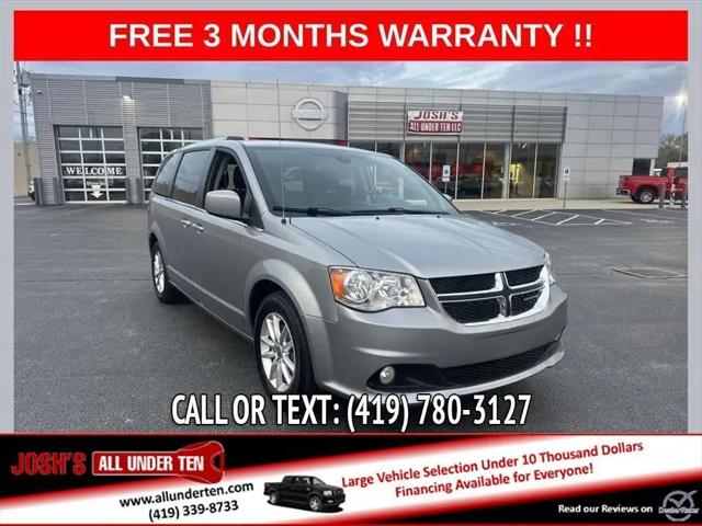 2019 Dodge Grand Caravan SXT for sale in Lima, OH