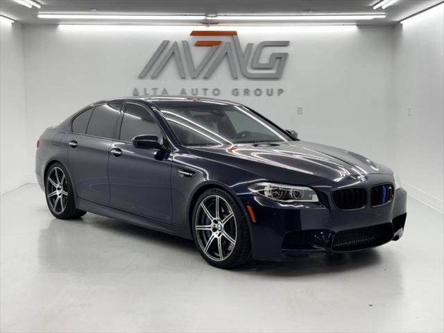 2014 BMW M5 Base