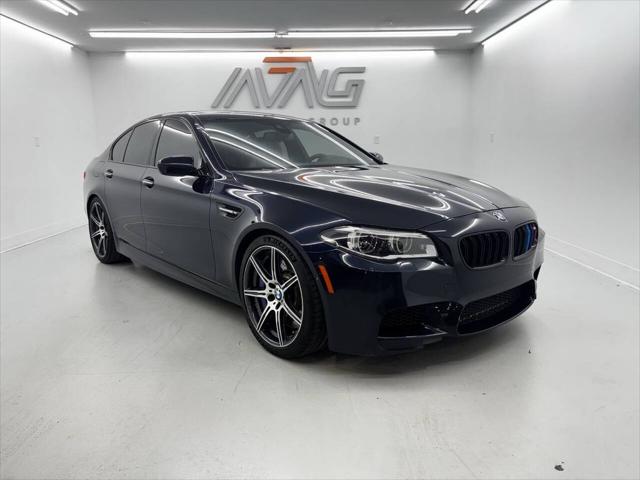 2014 BMW M5 Base