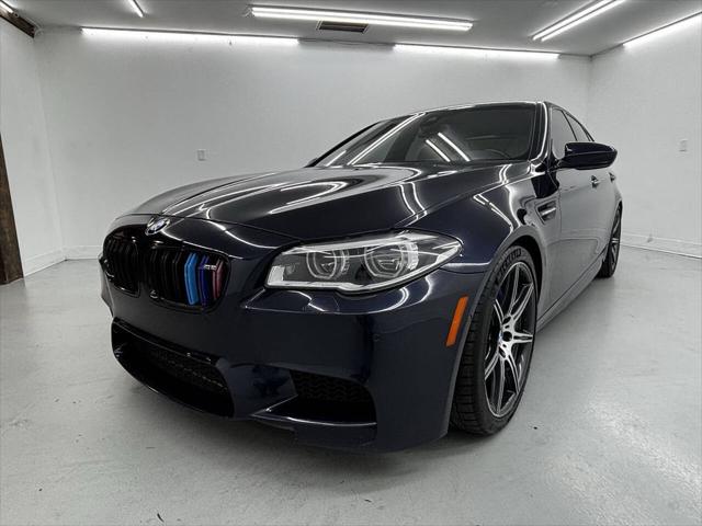 2014 BMW M5 Base