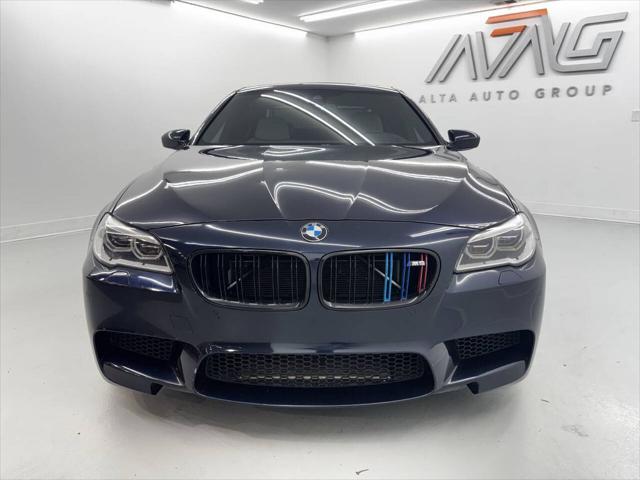 2014 BMW M5 Base