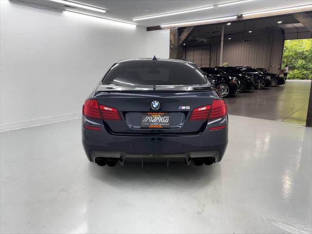 2014 BMW M5 Base
