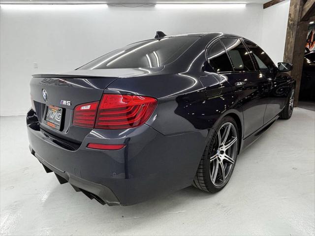 2014 BMW M5 Base