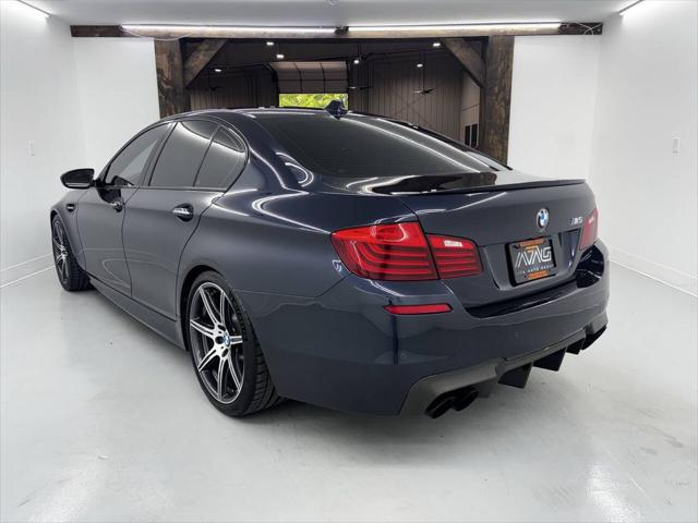 2014 BMW M5 Base