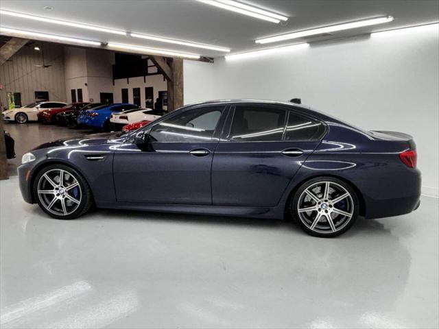 2014 BMW M5 Base