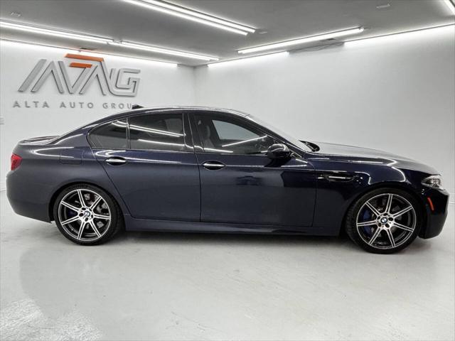 2014 BMW M5 Base