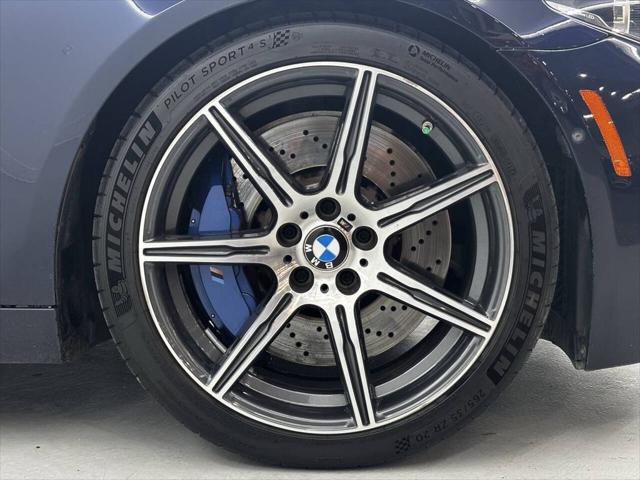 2014 BMW M5 Base