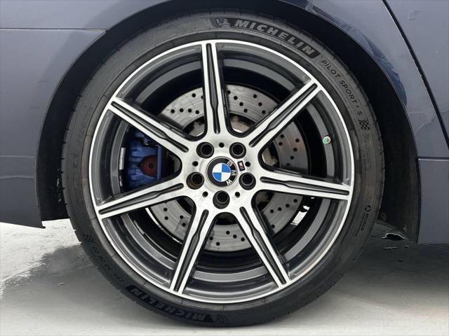2014 BMW M5 Base