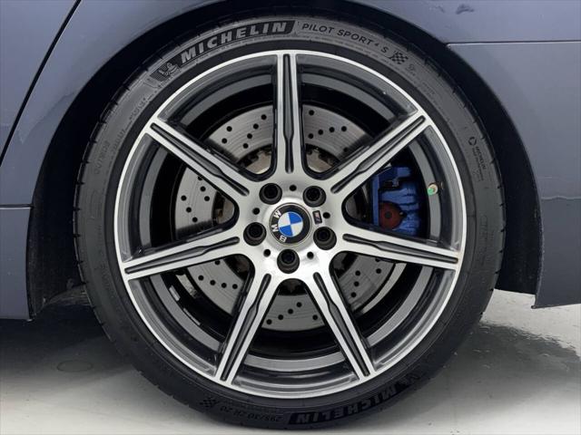 2014 BMW M5 Base
