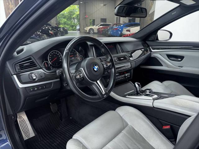 2014 BMW M5 Base