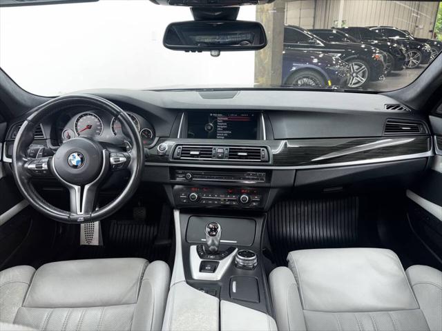 2014 BMW M5 Base