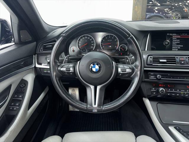 2014 BMW M5 Base