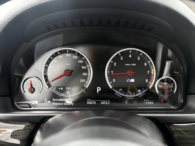 2014 BMW M5 Base
