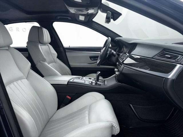 2014 BMW M5 Base