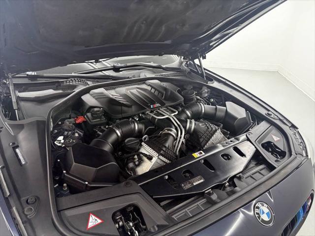 2014 BMW M5 Base