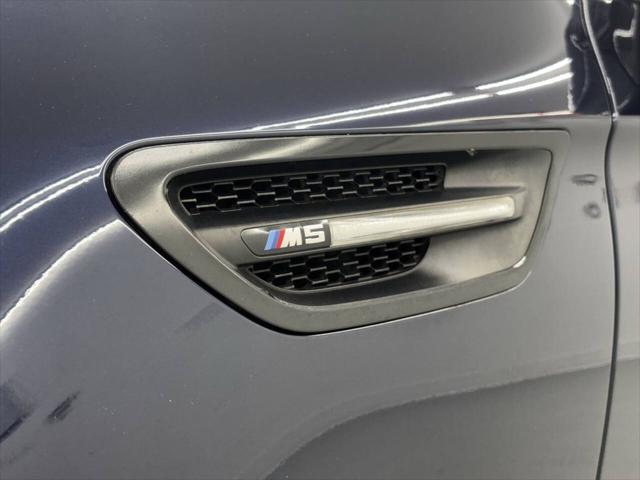 2014 BMW M5 Base
