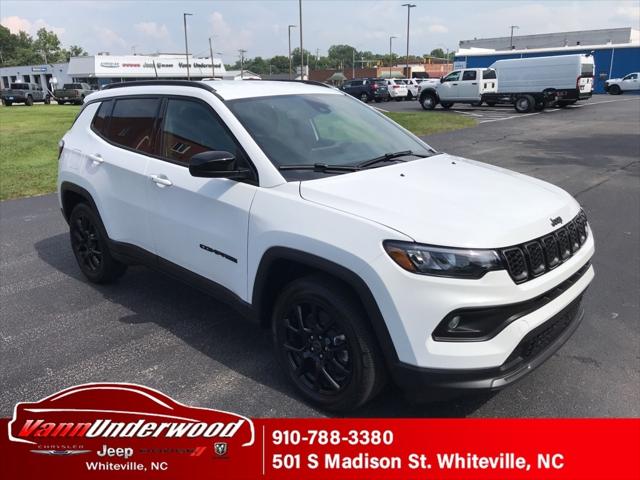 2026 Jeep Compass Latitude Altitude for sale in Whiteville, NC