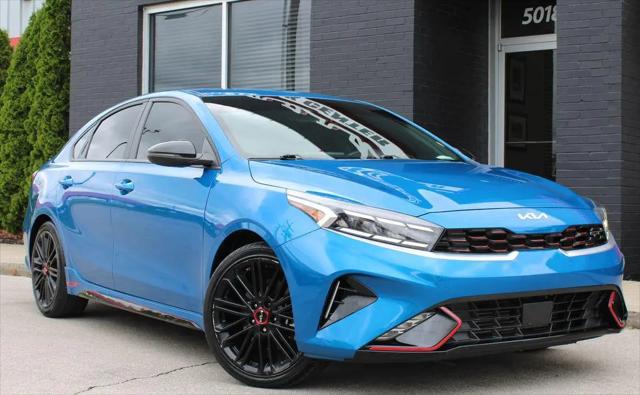 2022 Kia Forte GT for sale in Richmond, KY