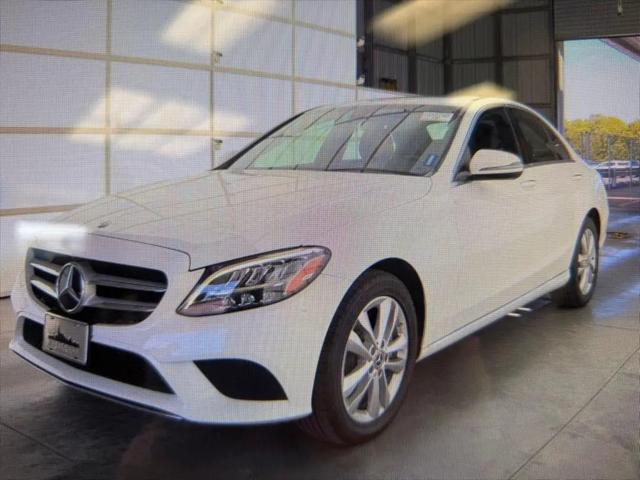 2019 Mercedes-Benz C-CLASS C 300 4MATIC for sale in Richmond, KY