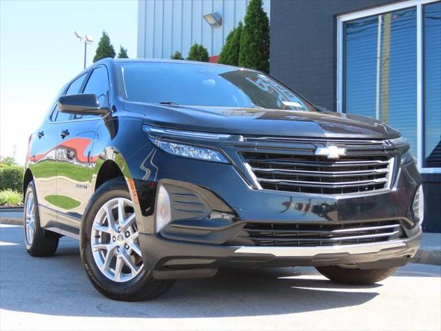 2023 Chevrolet Equinox AWD LT for sale in Richmond, KY