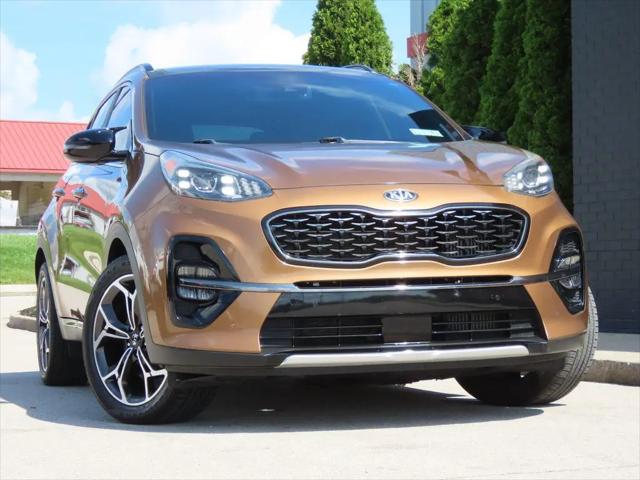 2020 Kia Sportage SX Turbo for sale in Richmond, KY
