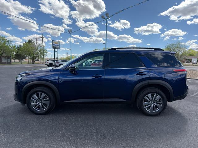 2025 Nissan Pathfinder SV 4WD