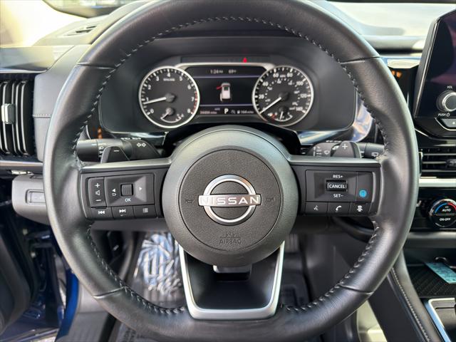 2025 Nissan Pathfinder SV 4WD