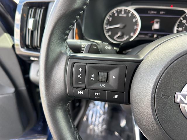 2025 Nissan Pathfinder SV 4WD