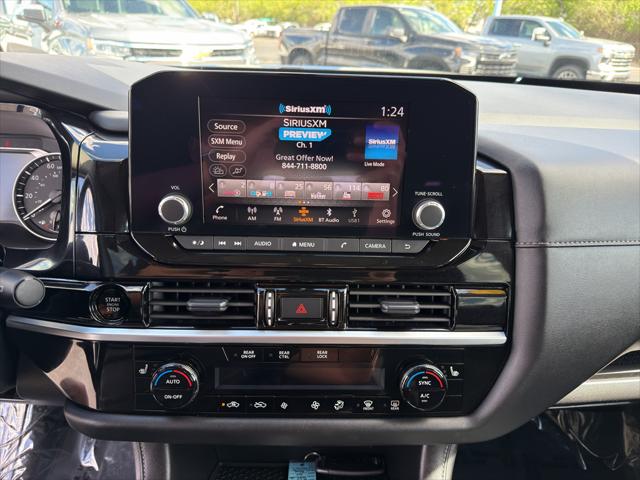 2025 Nissan Pathfinder SV 4WD