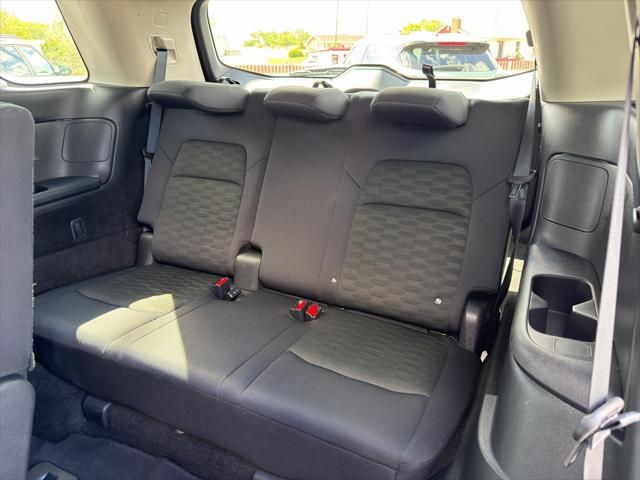 2025 Nissan Pathfinder SV 4WD