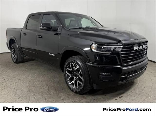 2025 Ram 1500 Laramie Crew Cab 4x4 5'7" Box for sale in Whitehouse, OH