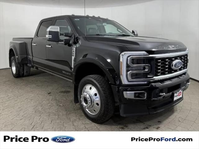 2024 Ford F-450 Platinum for sale in Whitehouse, OH