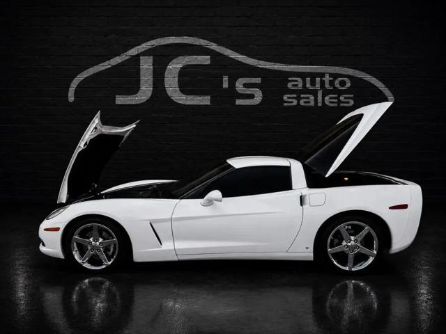 2007 Chevrolet Corvette Base for sale in Long Beach, CA