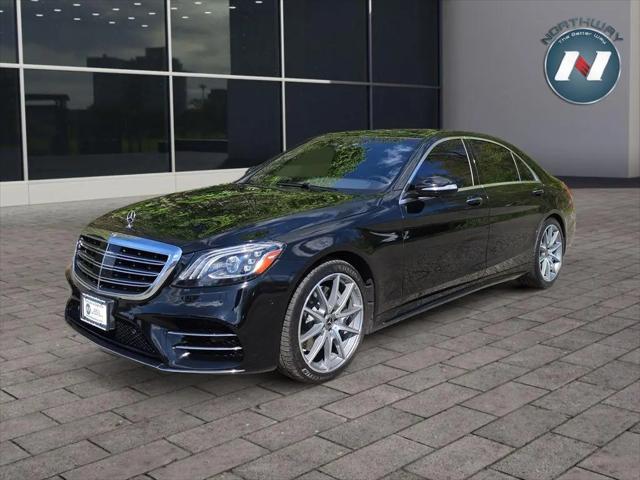 2019 Mercedes-Benz S 560 S560 for sale in Jefferson, NJ