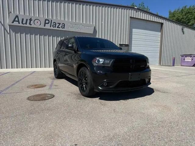 2018 Dodge Durango SXT AWD for sale in Manhattan, KS