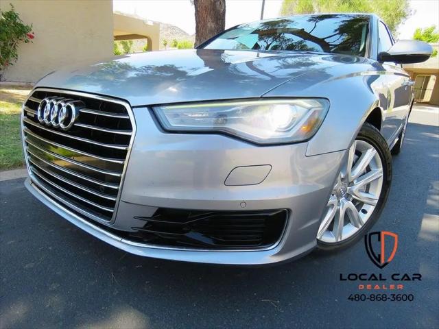 2016 Audi A6 3.0T Premium Plus for sale in Phoenix, AZ