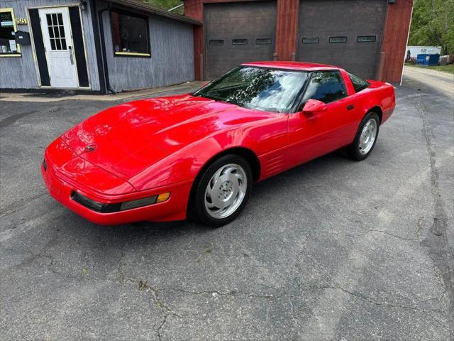 1993 Chevrolet Corvette Base for sale in Washington, PA