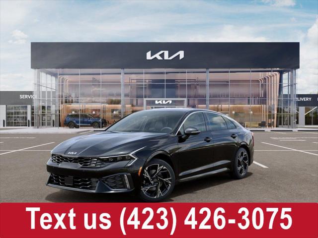 2026 Kia K5 GT-Line AWD for sale in Johnson City, TN