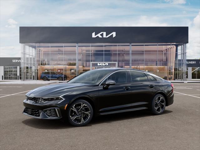 2026 Kia K5 GT-Line AWD