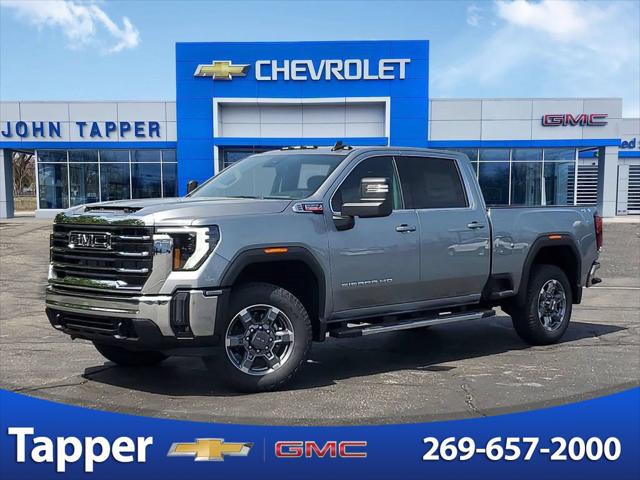 2026 GMC Sierra 2500HD Crew Cab, Standard Bed, SLE, 4WD for sale in Paw Paw, MI