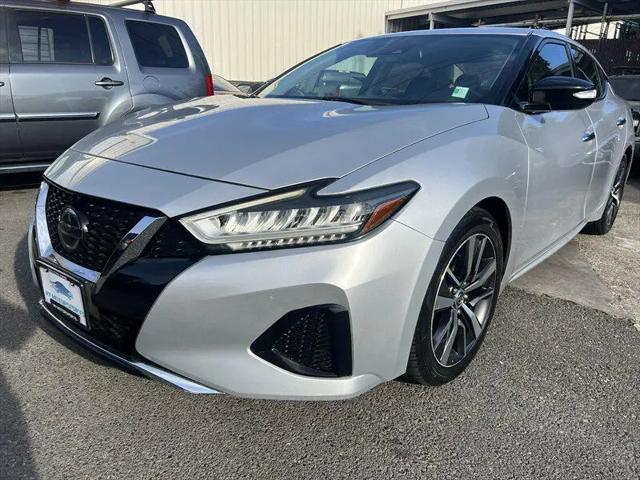 2020 Nissan Maxima SV Xtronic CVT for sale in Beaverton, OR