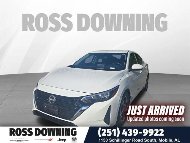 2025 Nissan Sentra SV for sale in Mobile, AL