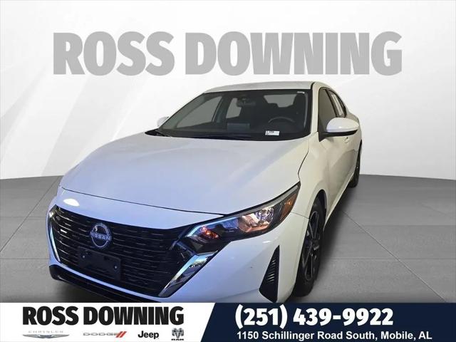 2025 Nissan Sentra SV for sale in Mobile, AL